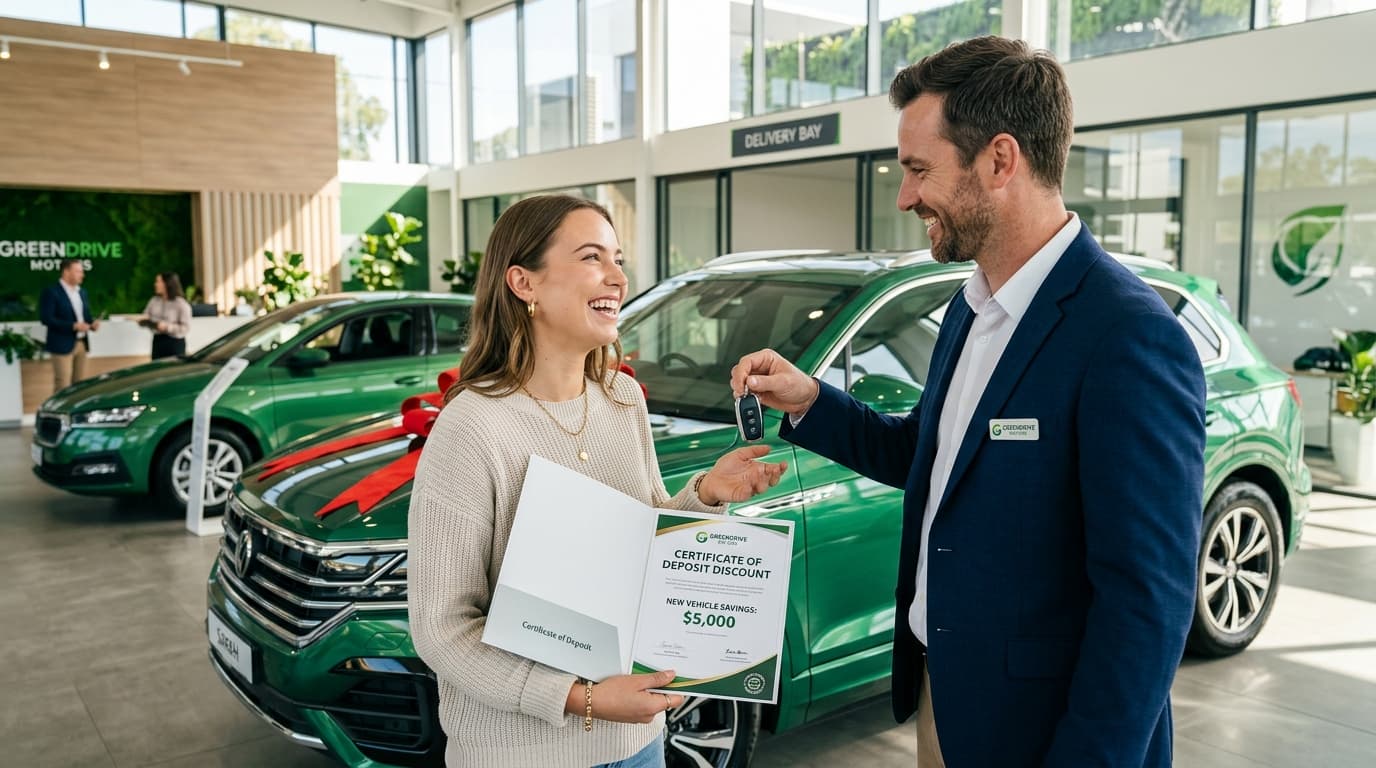 How to Claim Up to 25% Motor Vehicle Tax Concession with Certificate of Deposit (CoD)