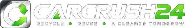 CarCrush24 - Recycle • Reuse • A Cleaner Tomorrow