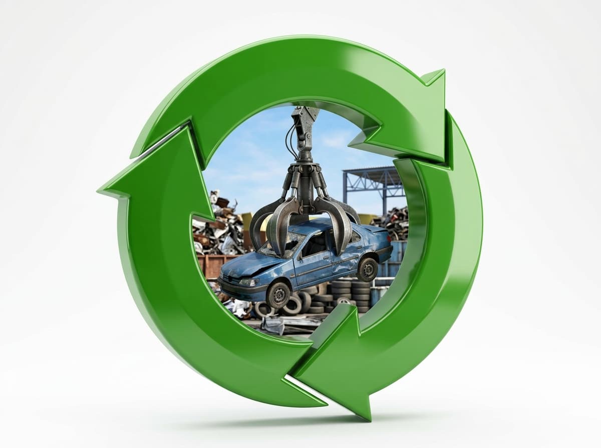 CarCrush24 Eco Friendly Recycling